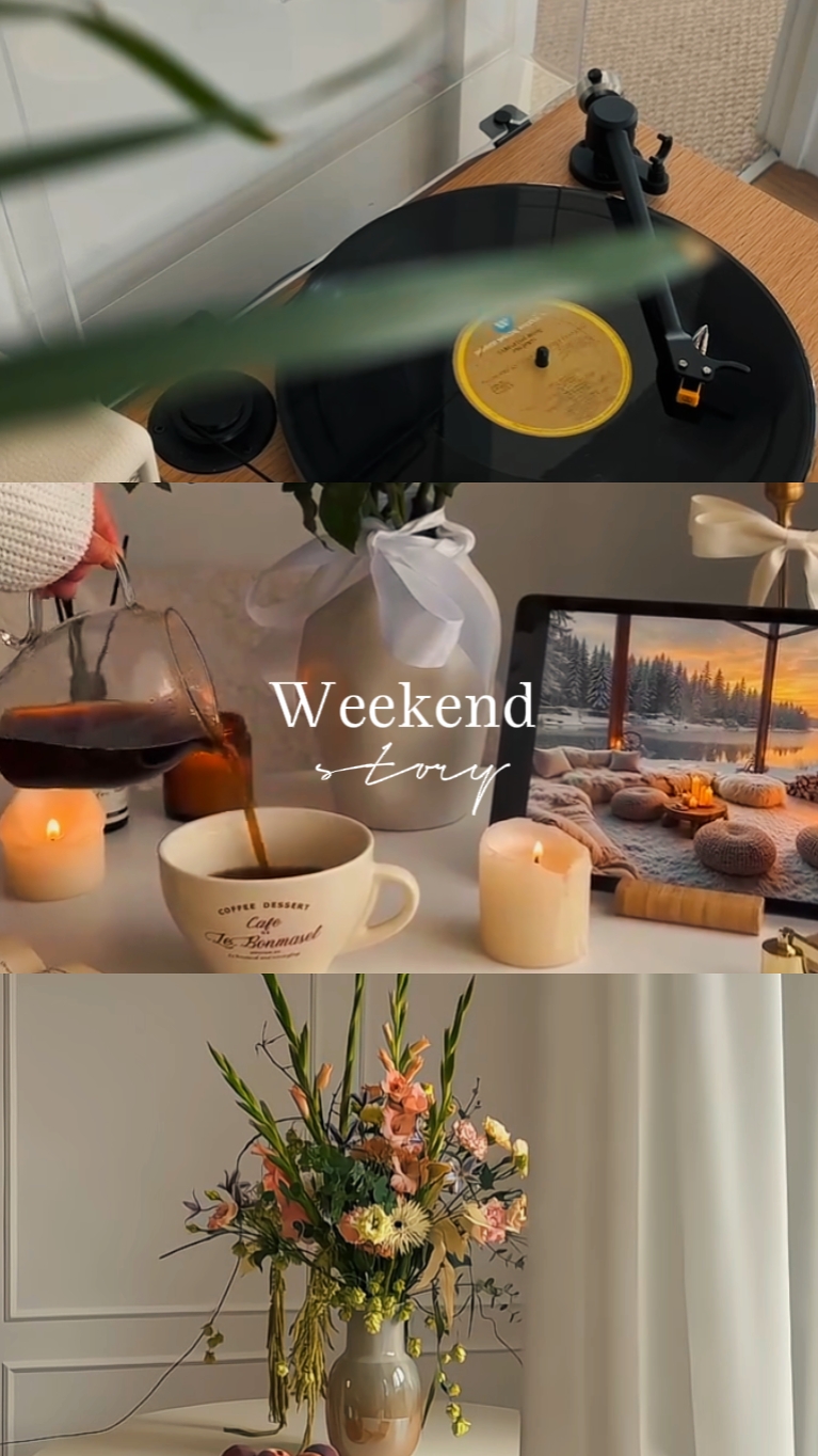 weekend story 