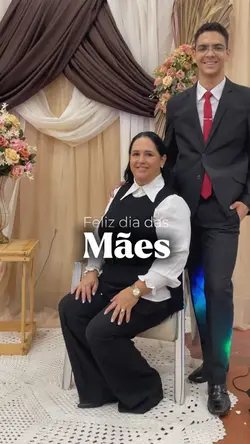 Dia das mães 