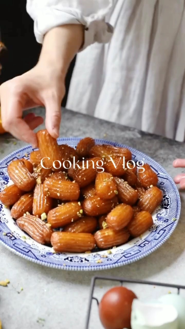 요리 브이로그