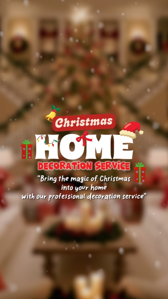 Servicio de decoración del hogar