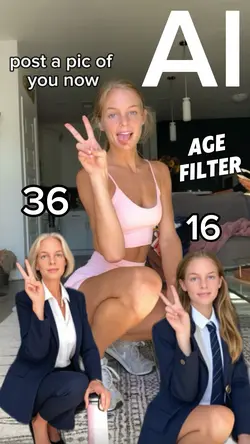 AI SWEET 16 AGE 