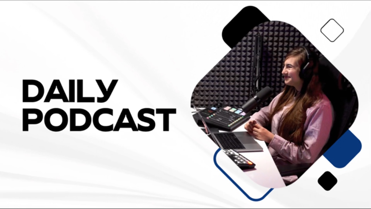 Modern Daily Podcast
