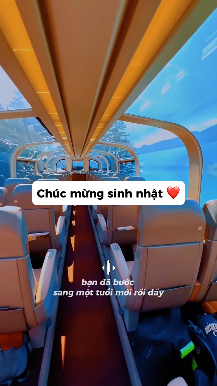 Chúc mừng sinh nhật