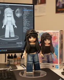 ROBLOX KARAKTER