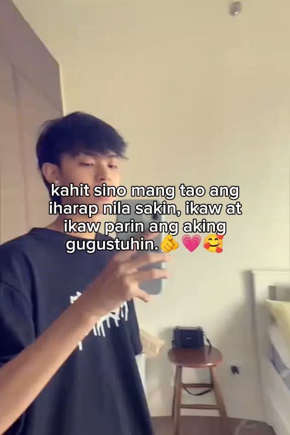 ikaw at ikaw parin