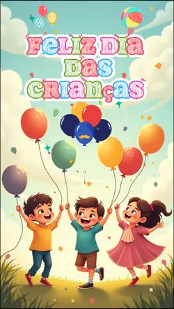 dia das crianças 