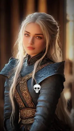 The mother of dragon