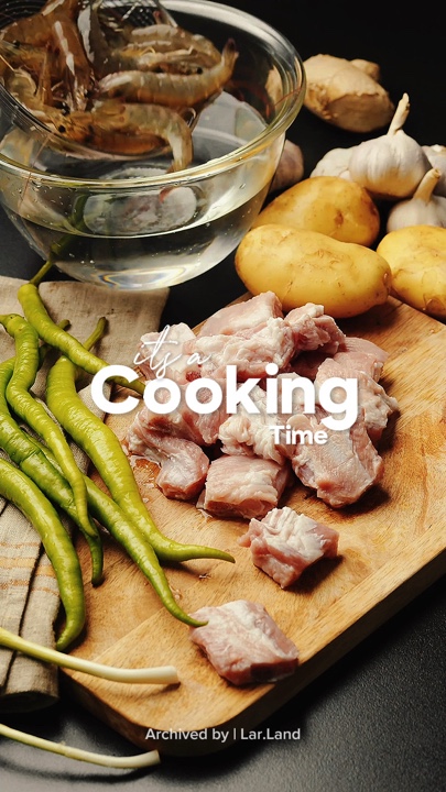 Cooking Time