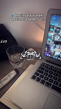 Kecilnya aja jelek