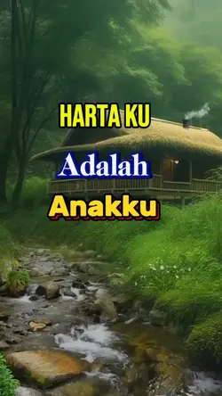 anakku hartaku 