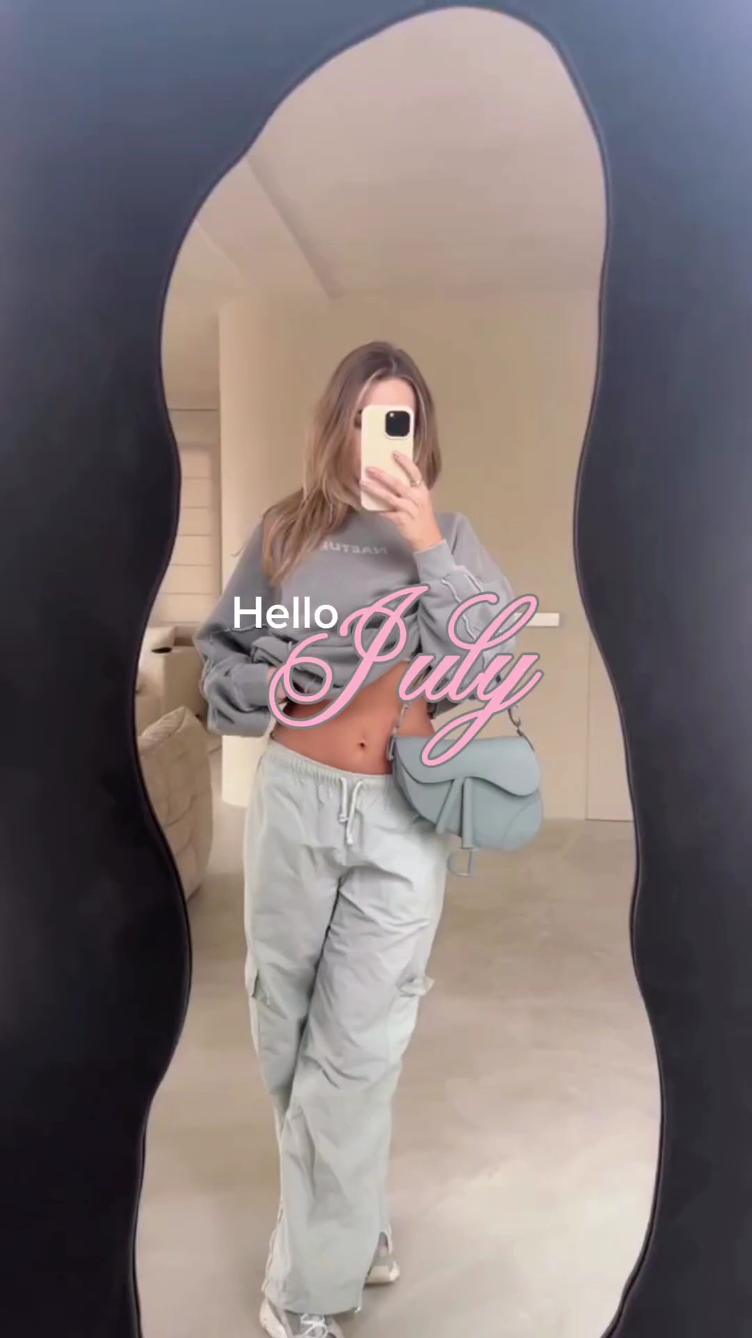 HELLO JULY