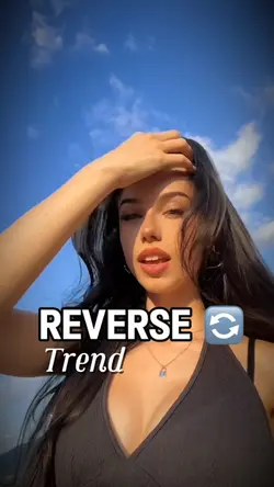 Reverse trend ๐
