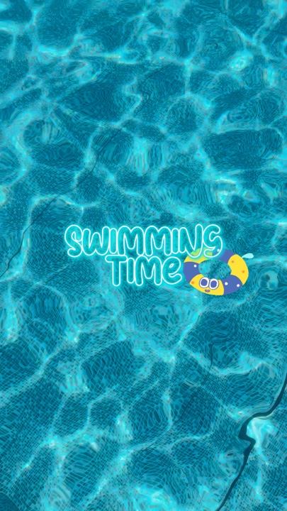 waktu berenang 