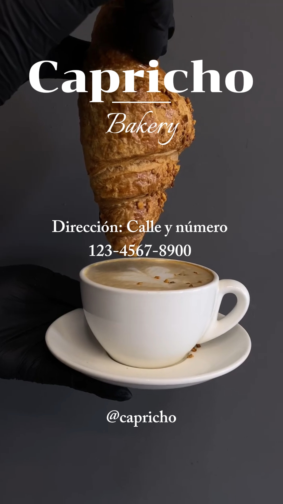 Capricho Bakery 