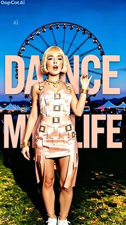 DANCE IS MY LIFE 