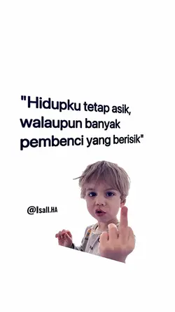 Walaupun bykpembenci