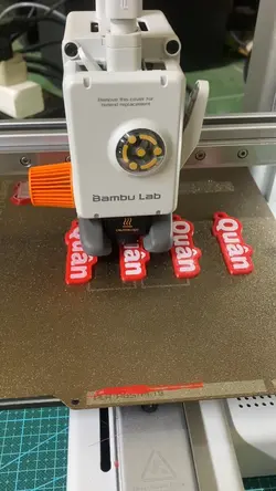 Print 3D