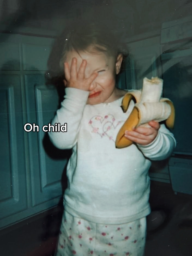Oh child 