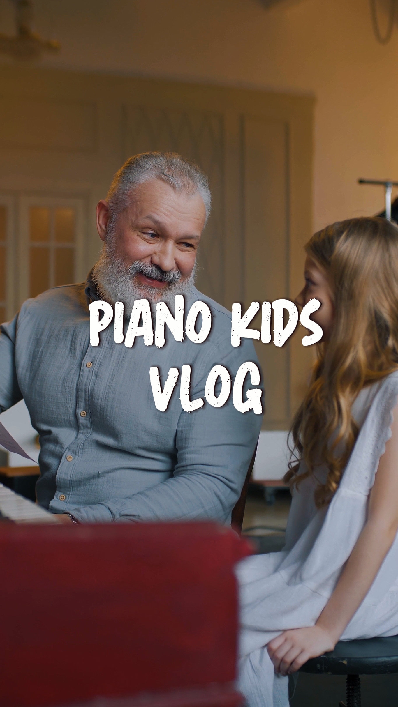 Piano Kids Vlog