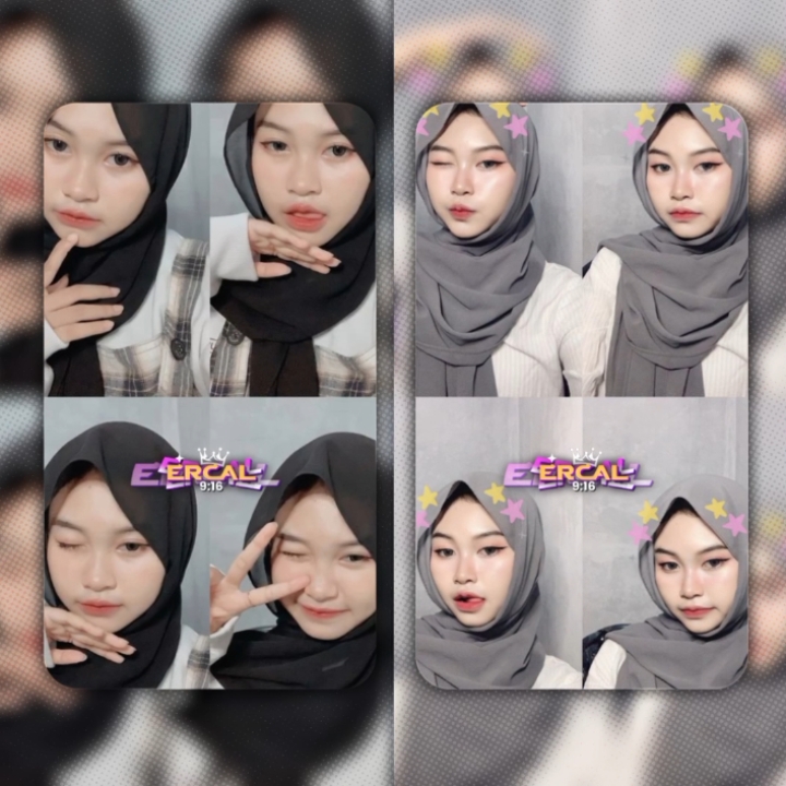 COLLAB BER 2 KECE 🫠