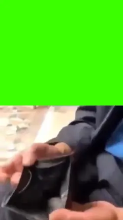 no money meme