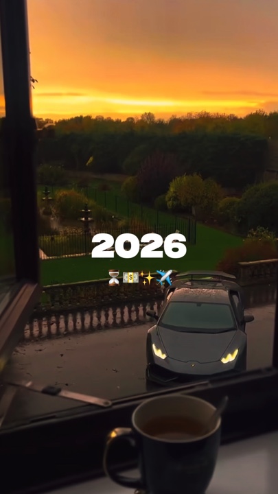2026 Motivation ⌛️💸