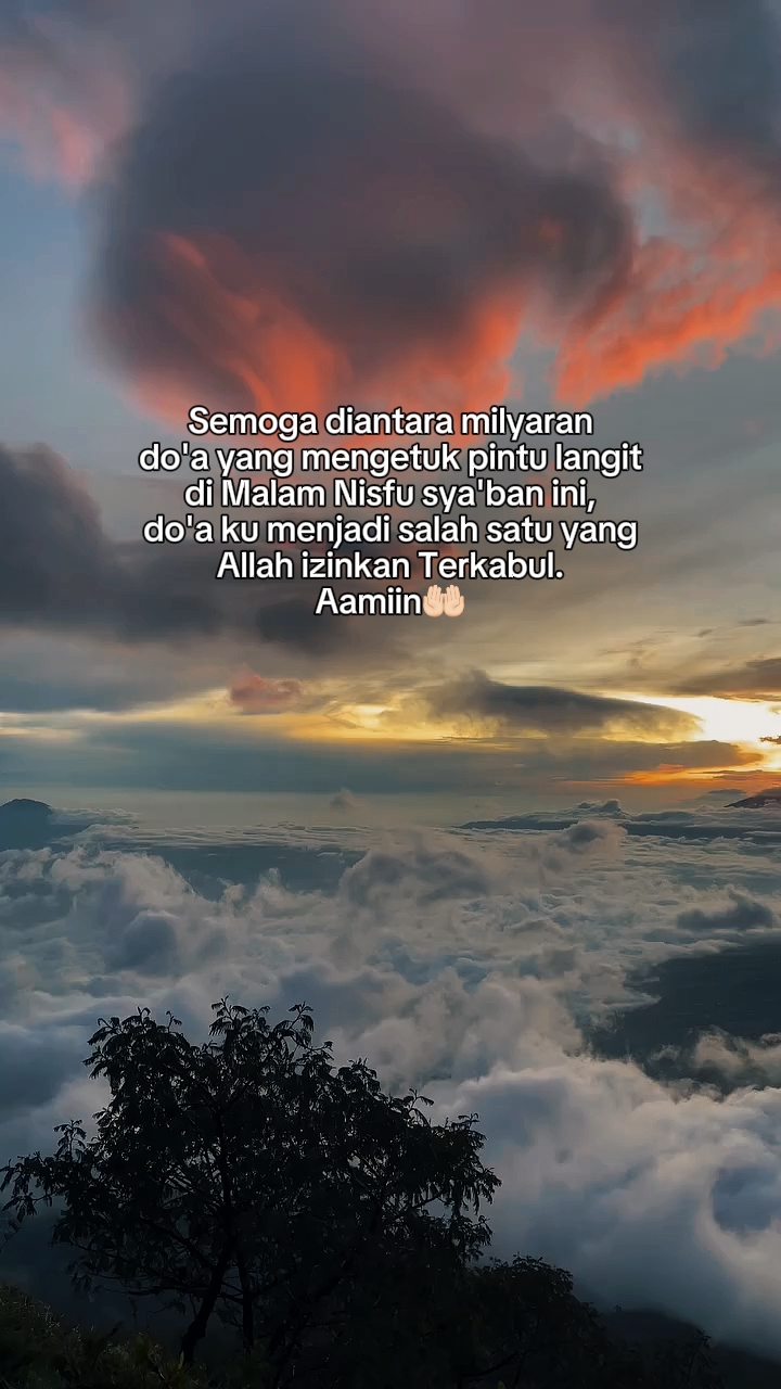 nisfu sya 'ban