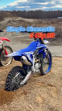 CINEMATIC 5 CLIP HD