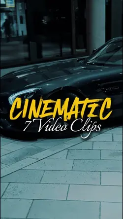 Cinematic Transition