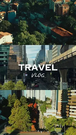 Travel Vlog