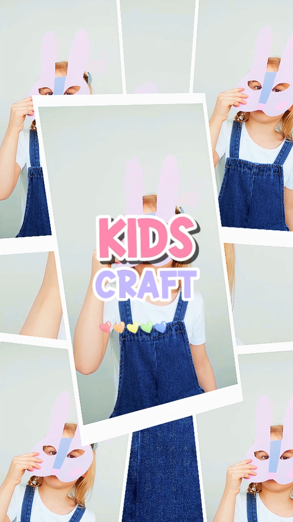 ARTESANÍA PARA NIÑOS