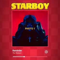 The Weekend StarBoy