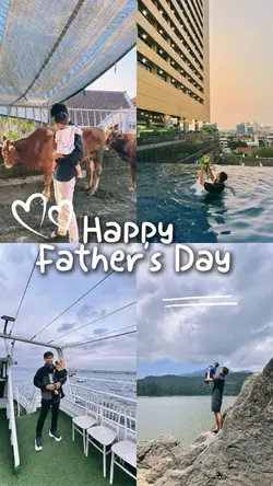 Selamat Hari Ayah