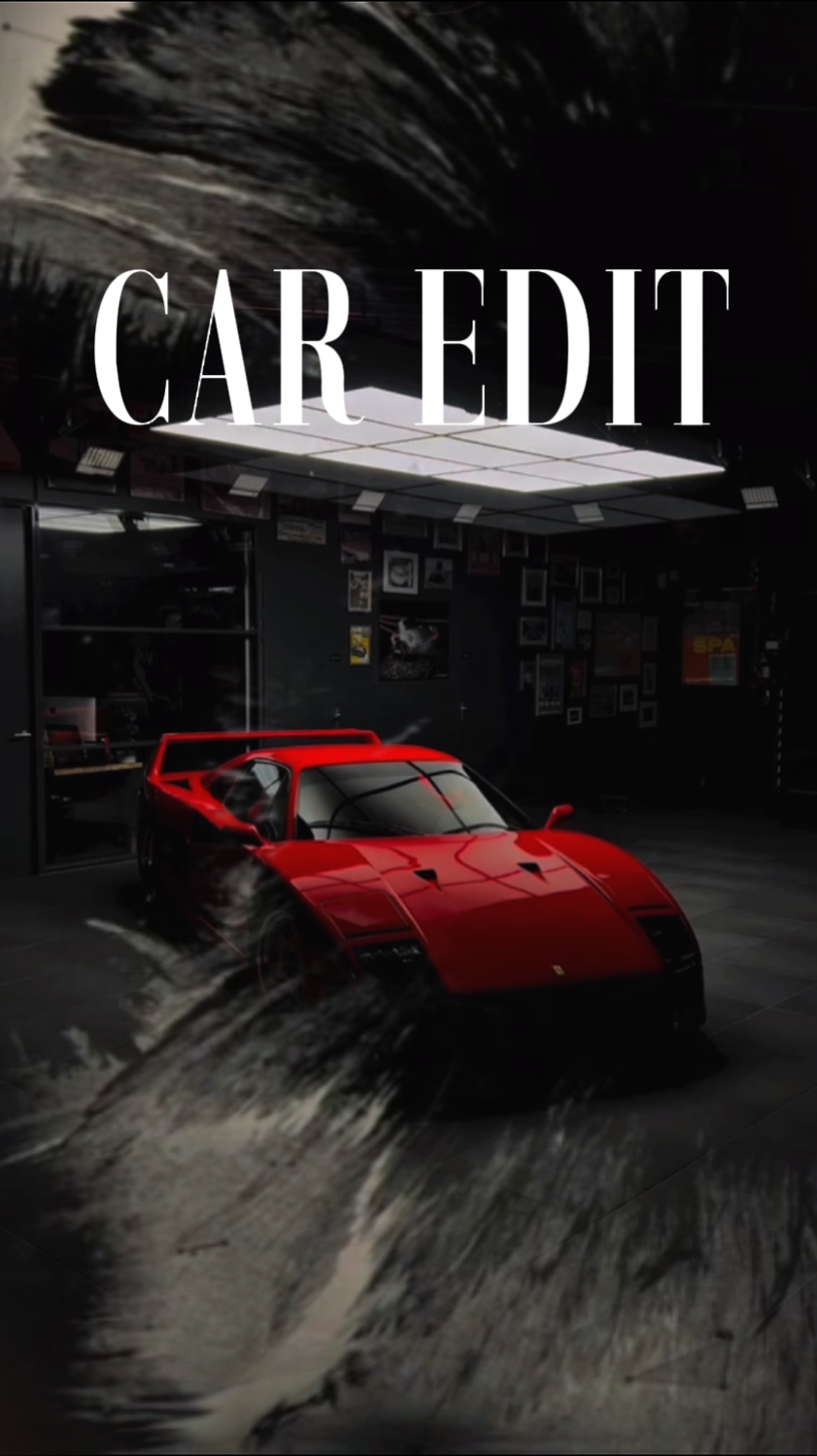 Edição Do Carro Meme