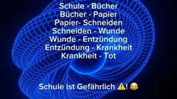 Schule ist Gefährlic