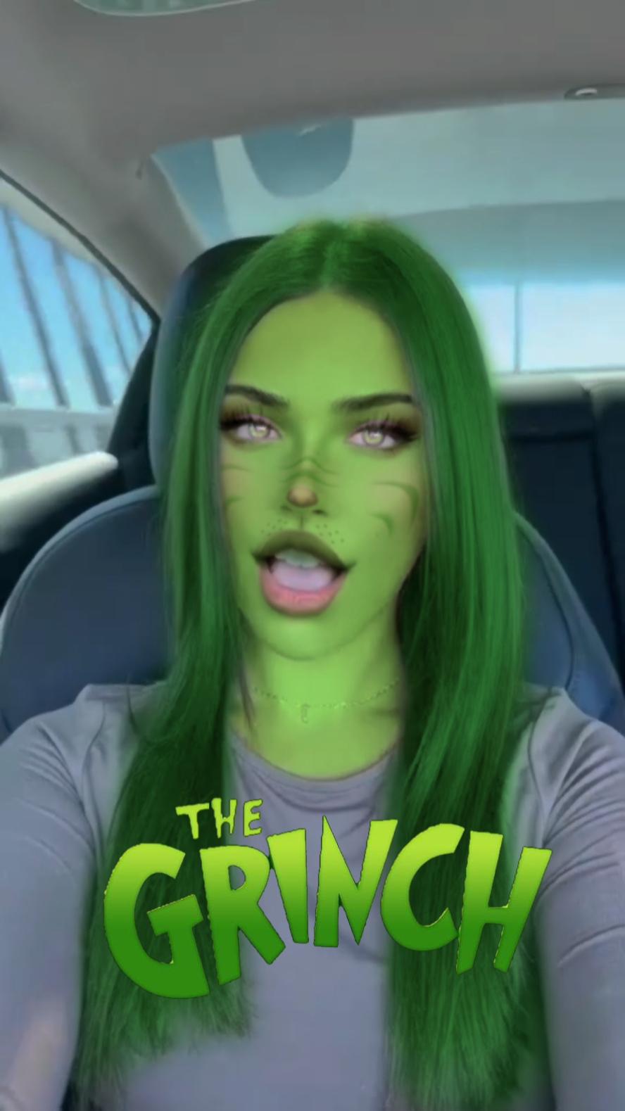 Grinch Etkisi 