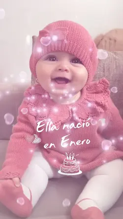 Ella nacioenenero