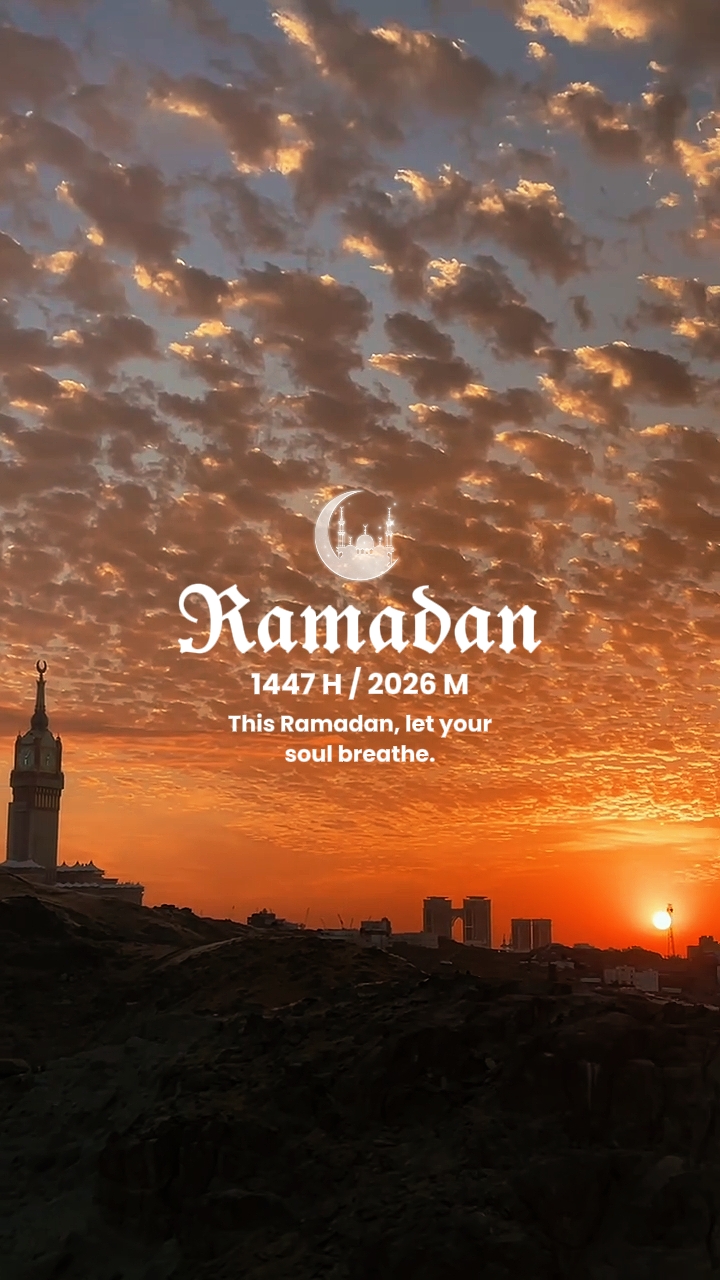 Ramadhan 1447 H