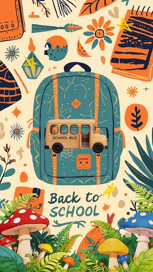 BACK TO SCHOOL