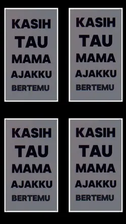 Collab berempat 