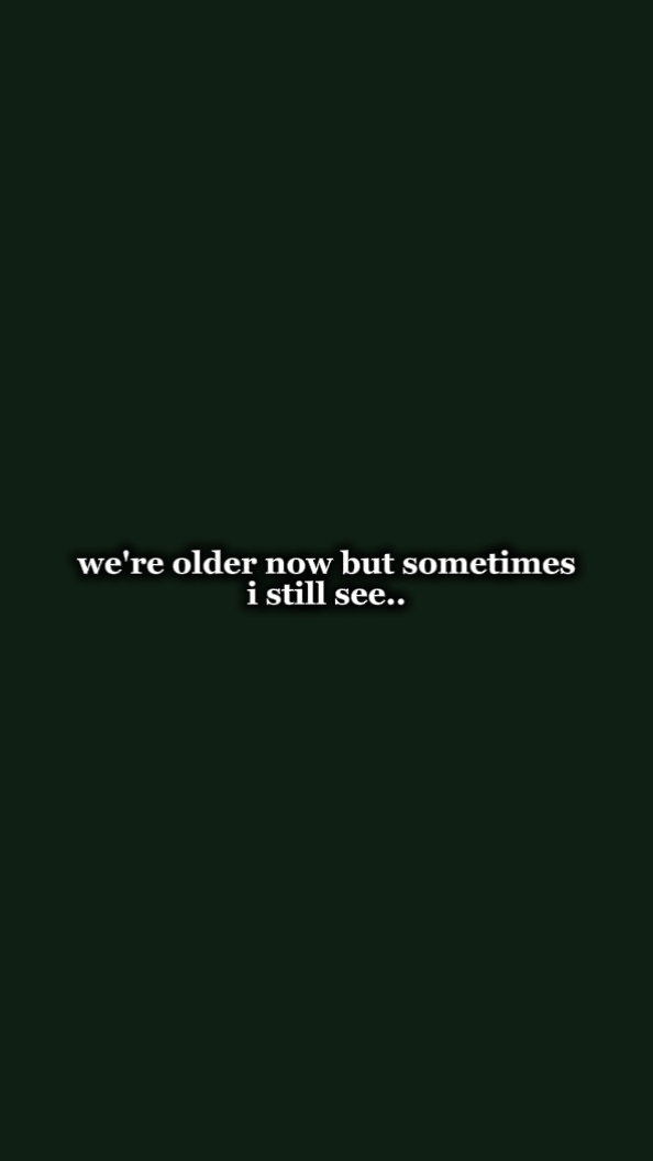 younger us.