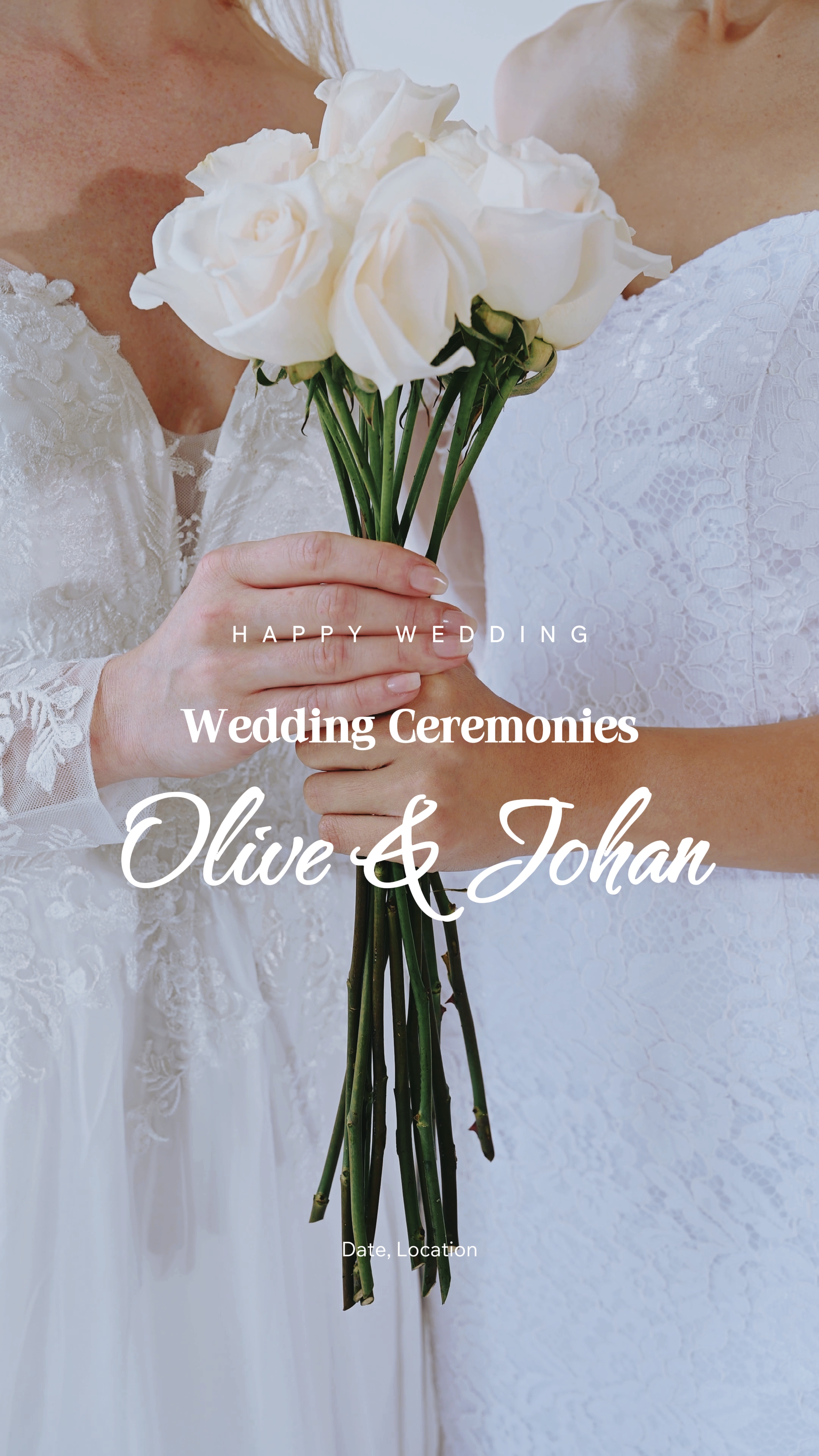 WEDDING CELEBRATION 