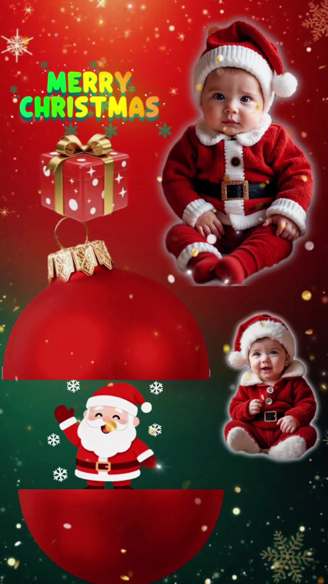 Baby Weihnachten