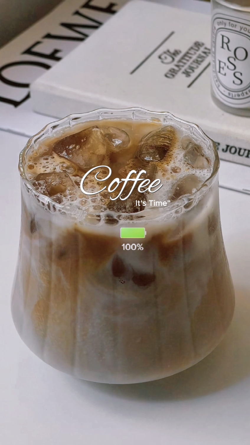 Waktunya minum kopi