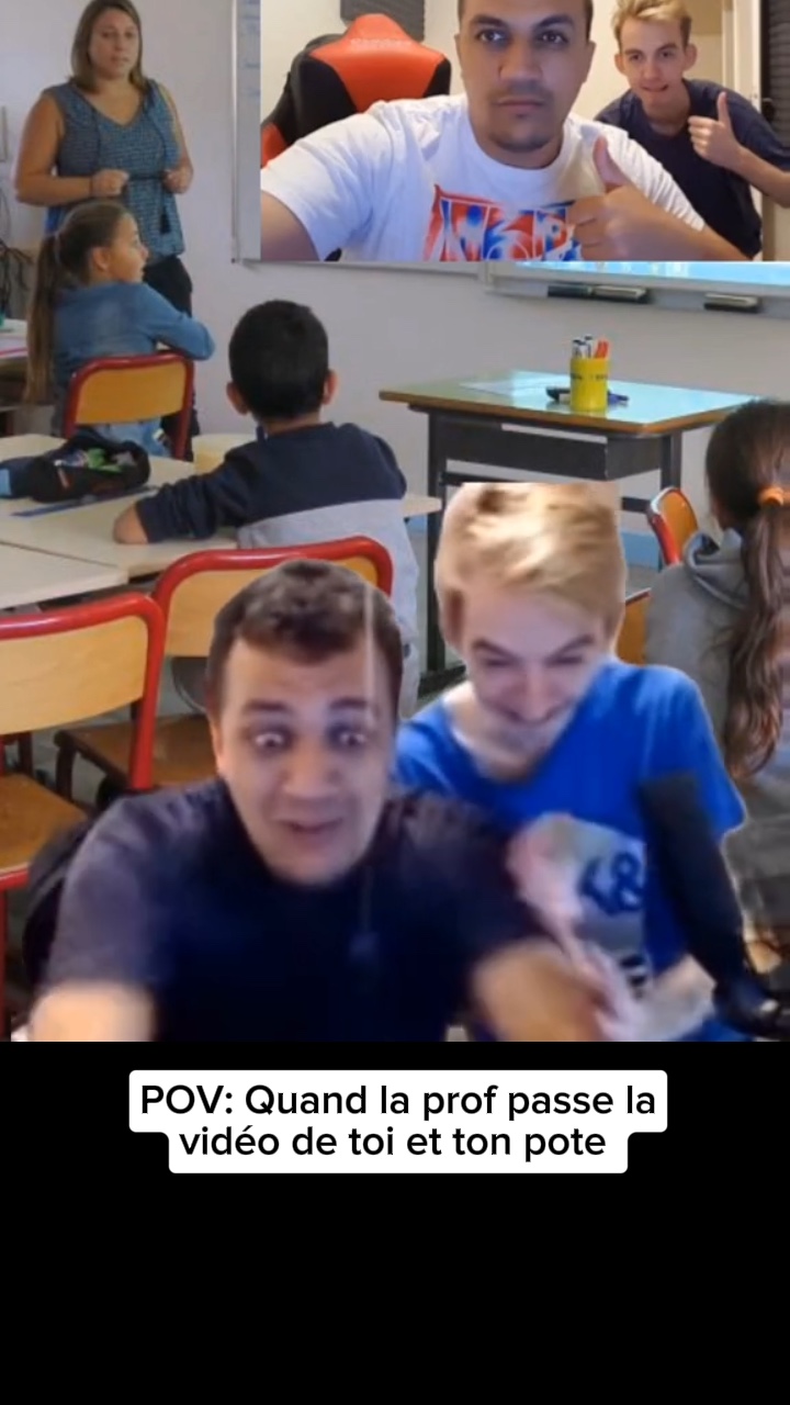 C 'est nous 🤣