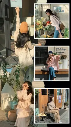 Frame Collage Slide