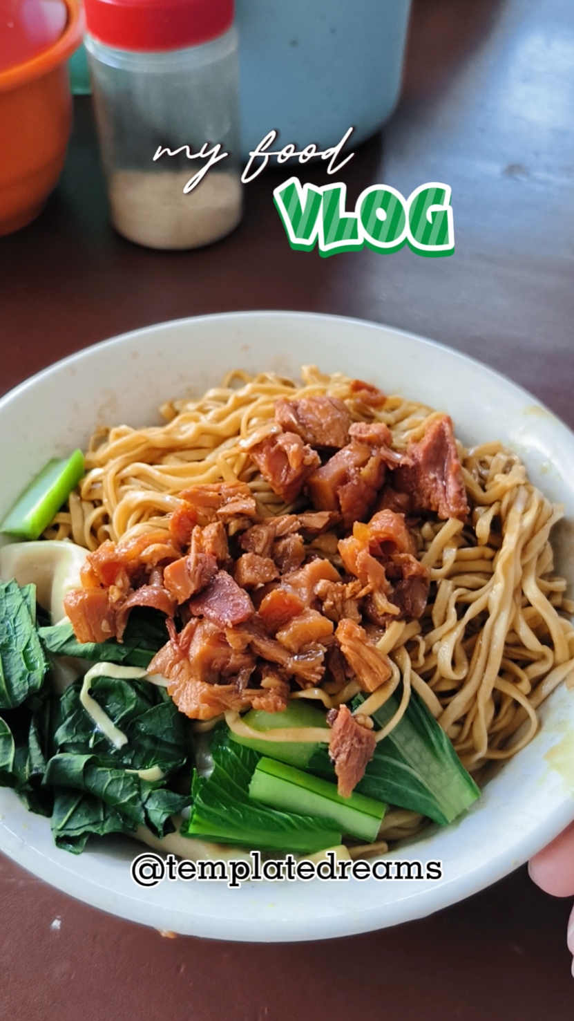 Food Vlog