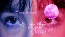 candle in your eyes