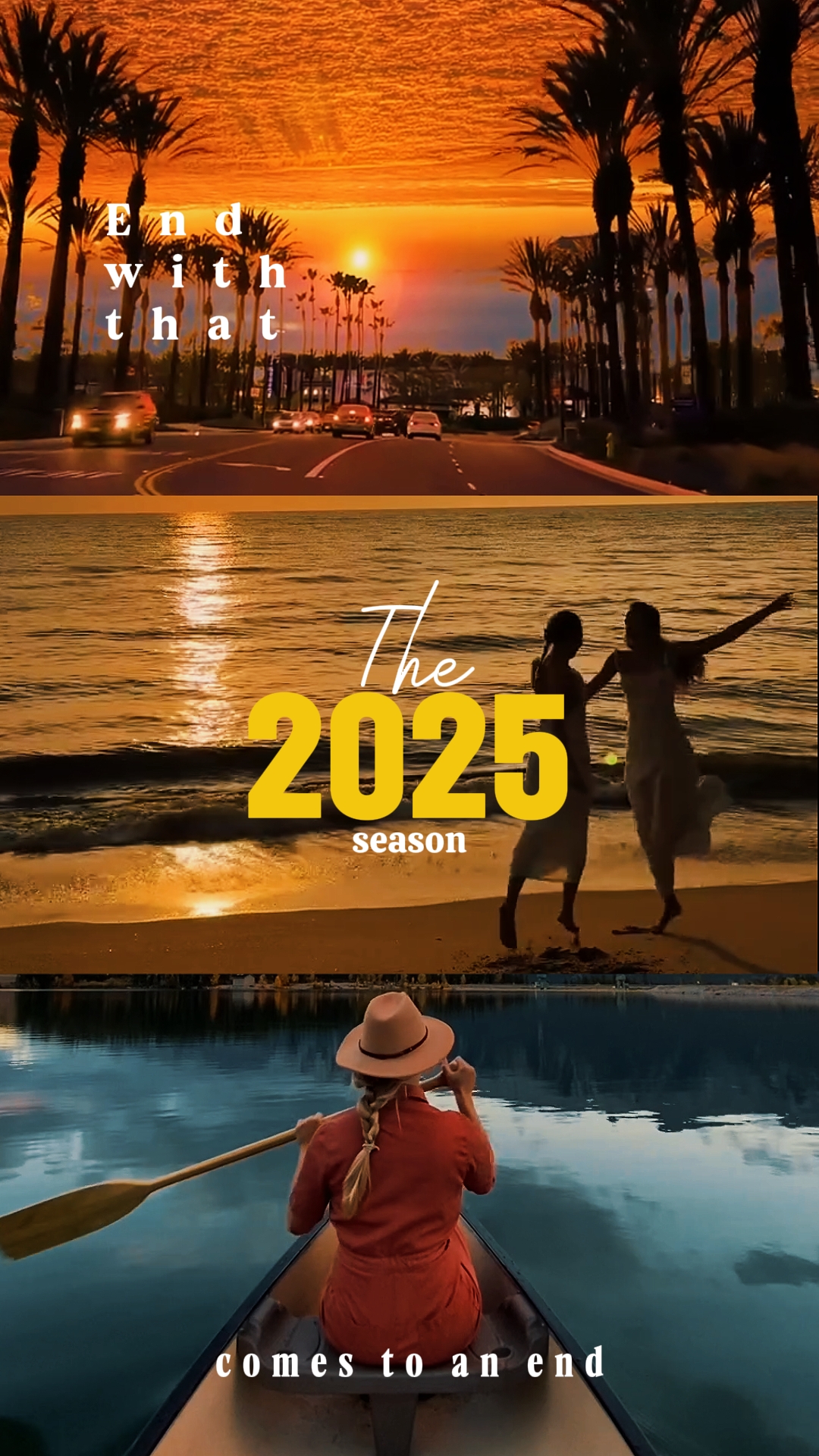 The season 2025