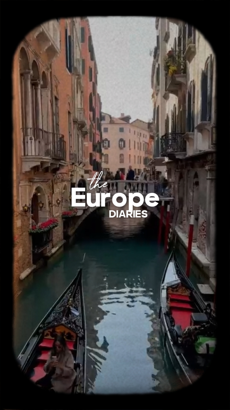 Europe Diaries